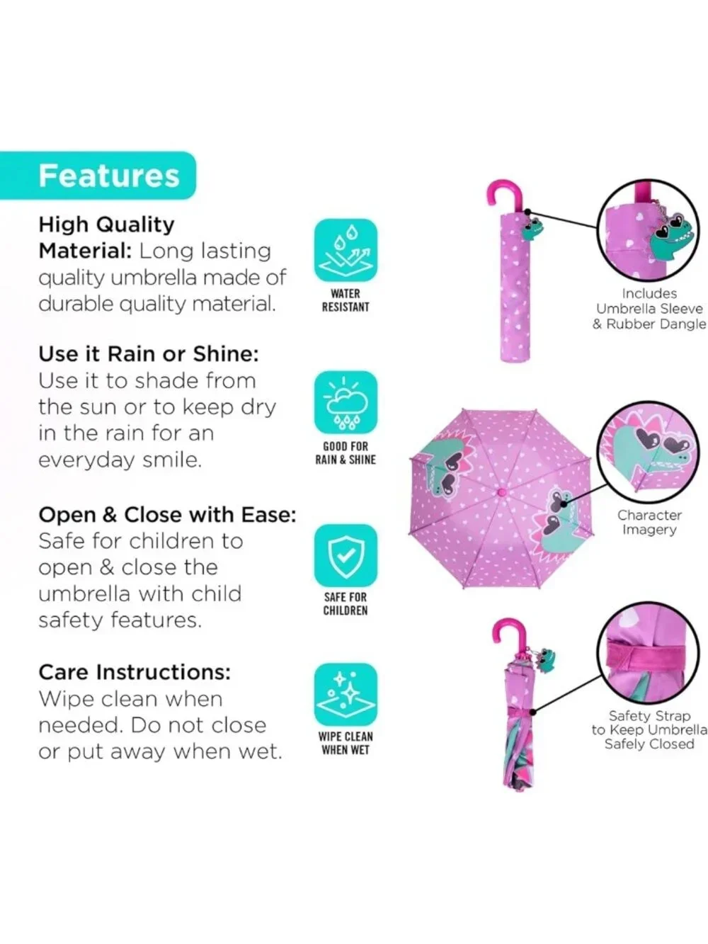 N/A make rainy